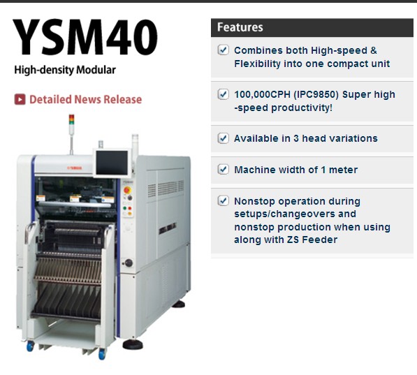 YAMAHA YSM40NƬC(j) RС͸NƬC(j)