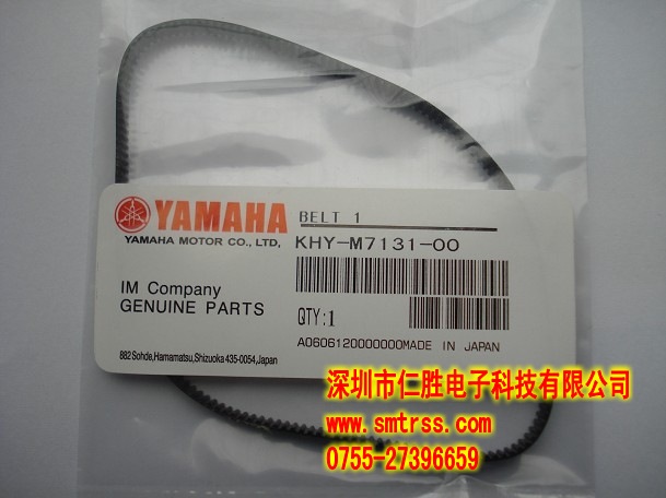 KHY-M7131-00 YG12NƬC(j)^RSƤ BELT 1