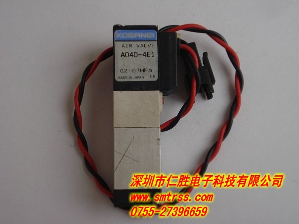 KG2-M8582-40X A040-4E1 VALVE