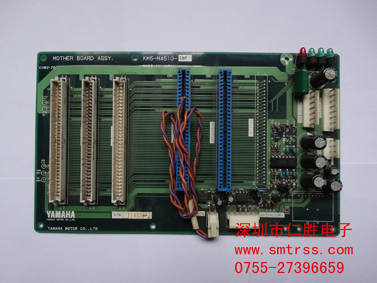 KM5-M4510-10X KM5-M4510-20X YV100II/YV100X MOTHER忨