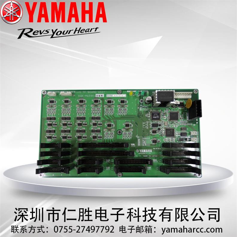 YAMAHA I/O TF BOARD ASSY KGK-M4590-006 (yng) S hr