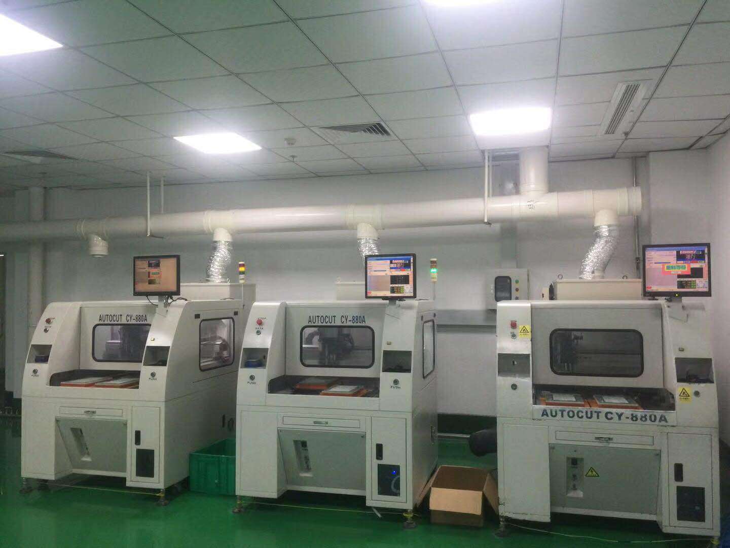 SMTְC(j)PCBְC(j)AUTOCUT CY-880A