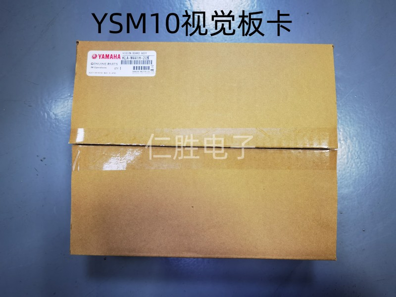 KLA-M441H-20 RYSM10ҕX(ju) VISION BOARD ASSY